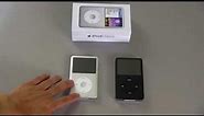 iPod Classic Sound Quality Differences