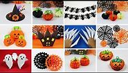 12 DIY Halloween Crafts 2022 | Halloween Decoration Ideas | DIY Halloween