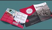 How to Create a Professional Brochure in Photoshop
