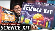 Ultimate Science Experiment Kit -Einstein Box | Cool Experiments at Home for Students 🔥🔥🔥