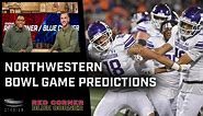 Northwestern vs. Utah: Las Vegas Bowl Preview