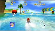Diddy Kong Racing HD - Bubbler the Octopus 2