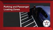 Parking and Passenger Loading Zones