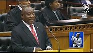 Ramaphosa jokes with Trevor Noah, talks corruption, jobs, investment and Eskom