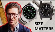The Ultimate Watch Sizing Guide