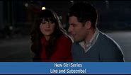 Schmidt Pays $50 In Douchebag Jar For Trying To Kiss Jess | New Girl