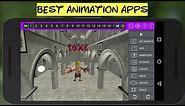 Top 20 Best Animation Apps For Android | Create Cartoon Animation In Android