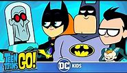Teen Titans Go! | Meet The Bat Family |@dckids​