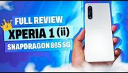 Sony Xperia 1 ii ( Mark 2 ) Review | 6.5inches OLed Display | Best Device Under 35k in 2023