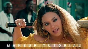 Beyonce Inspired LEMONADE Makeup Tutorial
