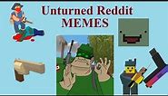 [Unturned] Unturned Reddit Meme Review (Face Reveal)