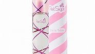 Pink Sugar Eau de Toilette Spray Perfume for Women, Floral + Fruity, Notes of Raspberry, Cotton Candy, Vanilla, Sweet & Sensual, Long-Lasting Scent