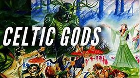 Top 21 Celtic Gods and Goddesses and their Roles in Celtic Mythology