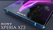 Sony XPERIA XZ3 Official with Curved Edge Display, 5G Network, Snapdragon 845.....