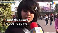 #EXCLUSIVA | Imágenes inéditas de la legendaria pelea entre Emos y Punks de 2008