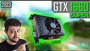 The GTX 1660 Super - Is this 6GB GPU still Relevant?