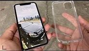 iPhone 11 Drop Test: with Clear Case!