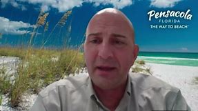 Visit Pensacola CEO extends an invitation to Memphis to check out their beach town