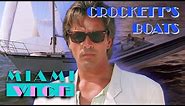 The Best of Crockett's Boats | Miami Vice