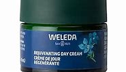 Weleda Face Care Rejuvenating Day Cream, 1.3 Fluid Ounces, Plant Rich Moisturizer with Blue Gentian and Edelweiss