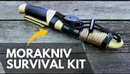 Ultimate Morakniv Companion Survival Kit + Add-ons