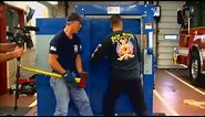Firefighter Forcible Entry Training with Mike Perrone