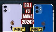 Beli yg Mana Untuk 2024, iPhone 11 atau 12?