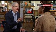 Tim Cook Interview | iPhone AirPods, Classroom Tech [EXCLUSIVE]