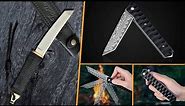 Best Tanto Knife 2023 | Top 7 Tanto Knives Recommended By Experts!