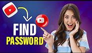 How to find your YouTube TV password (Full Guide)