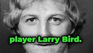 TWITTER BIRD'S NAME REVEALED | NBA PLAYER LARRY BIRD