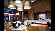 Best Modern Hotel Lobby Designs with Stylish Interior Decoration Ideas