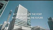 【KANAGAWA UNIV.】MINATO MIRAI CAMPUS VIDEO