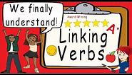 Linking Verbs | Award Winning Linking Verb Teaching Video | Parts of Speech | What is a Linking Verb