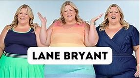 $1000 at Lane Bryant??? Summer 2023 Plus Size Try On Haul (plus size dresses and more!)