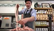 How To Link / Tie Sausages - Butchery Tips