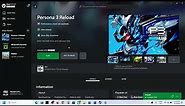 Persona 3 Reload: Where Is The Save Game & Config Files Located On PC (Xbox Game Pass/Steam Users)