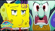 If SpongeBob was an Anime | "Graveyard Shift" | SpongeBob: Reimagined