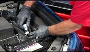 Battery Installation | Advance Auto Parts