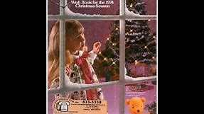 1974 Sears Wish Book