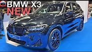 All NEW 2024 BMW X3 xDrive - Visual REVIEW & Practicality, interior, exterior