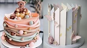 Top 100 Very Beautiful Cake Decorating Recipe | So Yummy Cake Birthday Decorating Idea