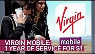 Virgin Mobile's Crazy $1-a-year iPhone Plan Comes With A Vacation