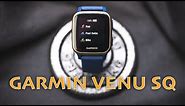 Garmin Venu SQ GPS Smartwatch Review (Music Edition)