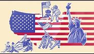 Why do Americans love their flag?
