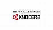 Corporate Profile  Video & Brochure | About | KYOCERA
