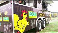 ROCKY® and ROSIE® Chicken Food Truck Tour