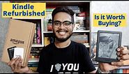 Kindle (10th Gen) Certified Refurbished | Unboxing & Setup | Amazon India
