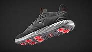 Puma's newest shoes have spikes that move with you