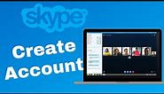 How to Create Skype Account 2021 | Sign Up for Skype